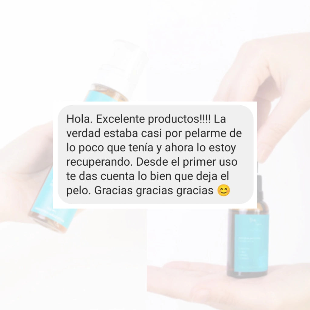 Kit Inaplex Serum + óleo