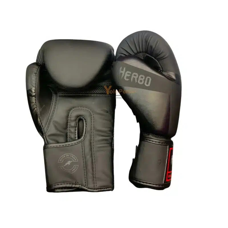 GUANTE DE BOX IMPORTADO HERBO QJT-2