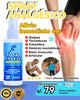 TOTAL, FREEZE SPRAY ANALGÉSICO