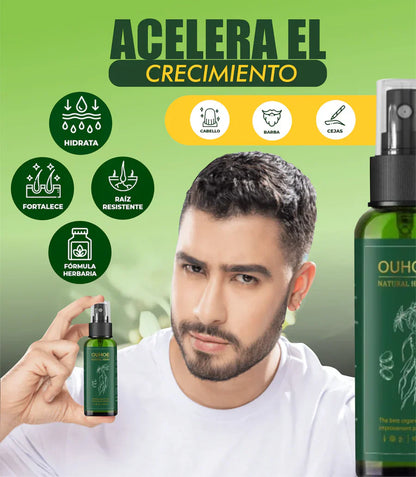 OUHOE - CRECIMIENTO Y CONTROL DE CAIDA